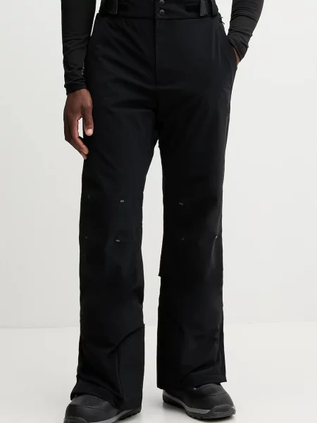 Lyžařské kalhoty BOSS Bernex_SKI černé