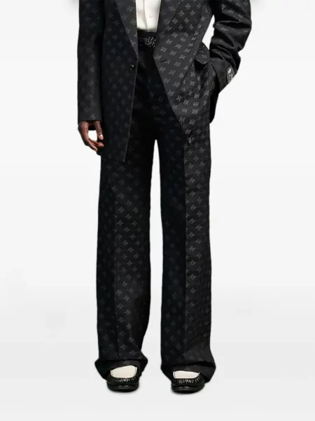 Kalhoty Amiri černé