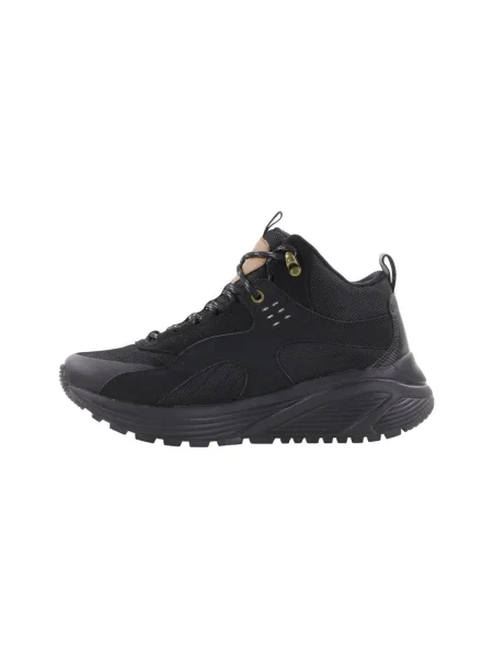 Félcipő Skechers fekete