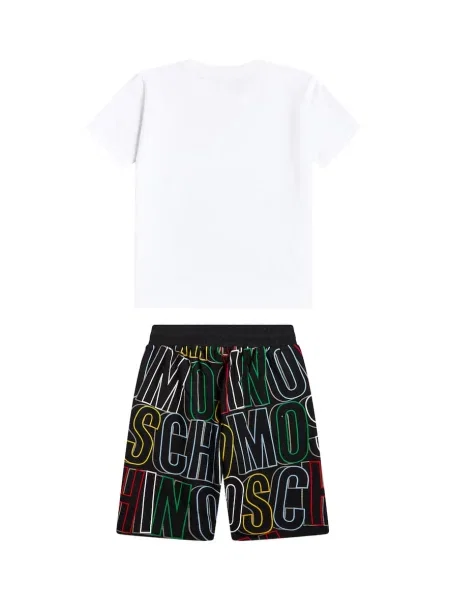 Μπλούζα Moschino μαύρο