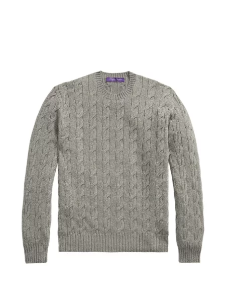 Pulover Ralph Lauren Purple Label gri