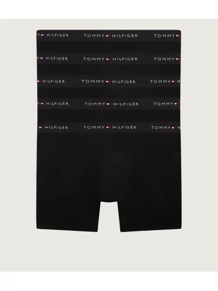 Tommy Hilfiger Chiloți boxer negru