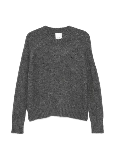 Pulover Allude gri