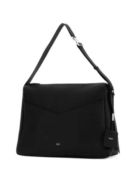 Geantă de mână Max Mara negru