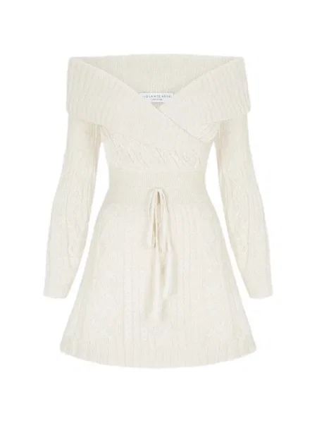 Mała mały sukienka mini Violante Nessi garniturowa