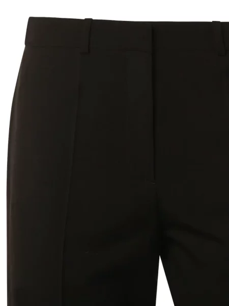 Pantaloni The Row negru