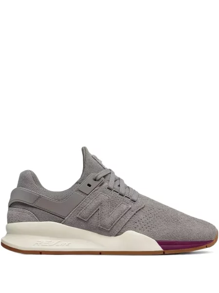 Sneakerși New Balance 574 gri