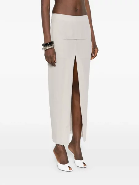 Maxi fusta maxi Rick Owens