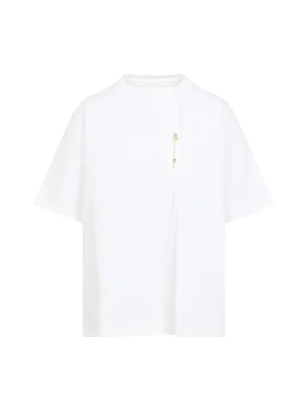 Bluzka Carven biała