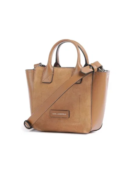 Rucsac Karl Lagerfeld maro