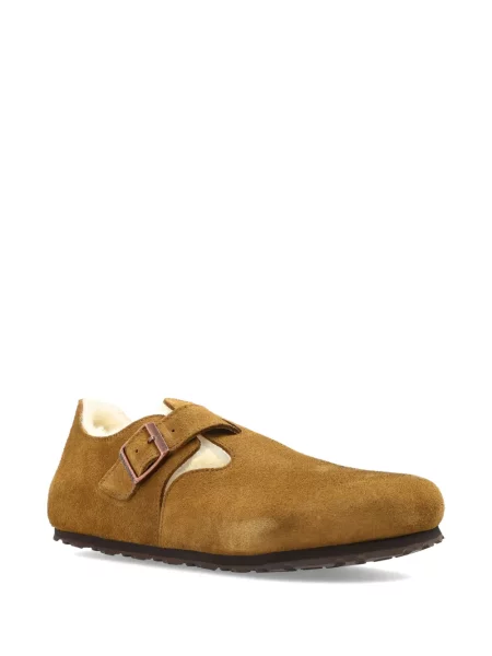 Avikailio mulės Birkenstock ruda