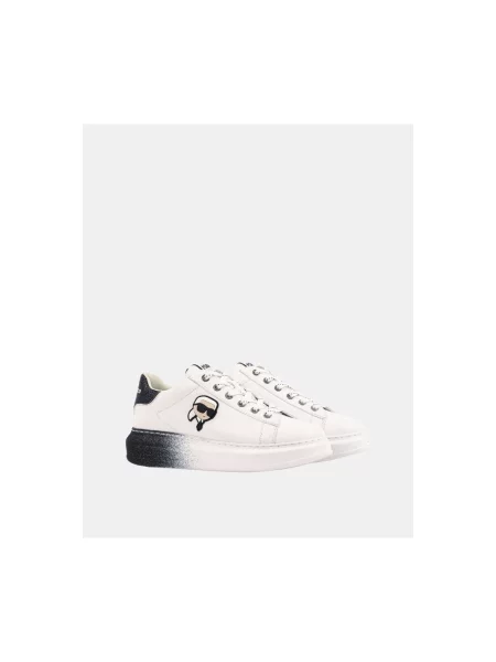 Pantofi Karl Lagerfeld alb