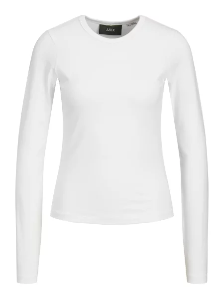 JJXX Tricou JXCeline Gigi' alb