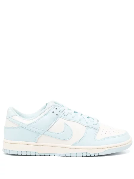 Sneakerși Nike NikeCourt alergare din piele de căprioară auriu