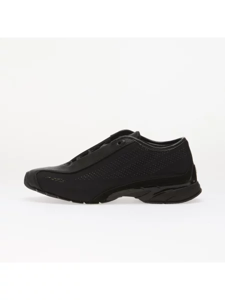 Sneakers adidas x Arte Antwerp Motion Crinkle Core Black/ Core Black/ Core Black EUR 40 negru