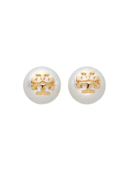 Tory Burch Kolczyki żółte