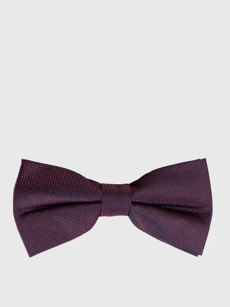 Галстук-бабочка Arber бордовый