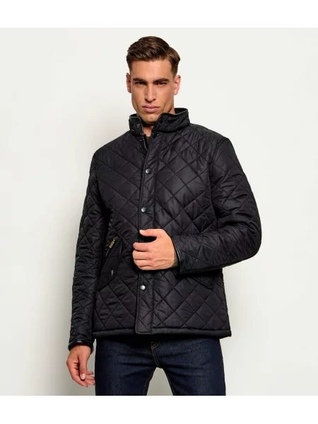 Barbour Geacă Powell negru