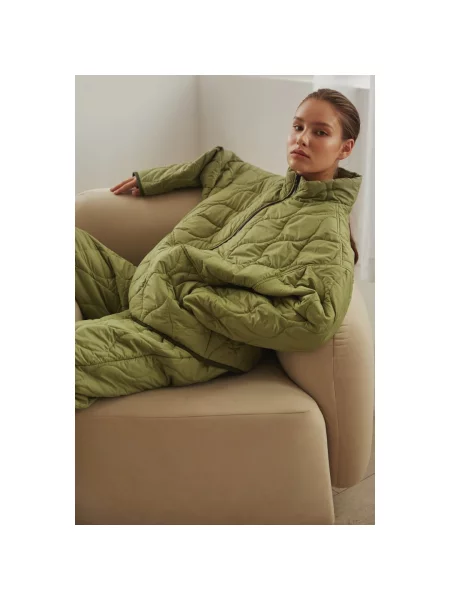 Костюмний жилет Estro зелений