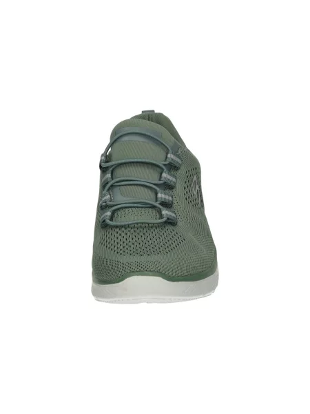 Pantofi Demax verde