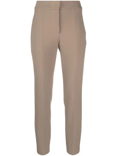 Cropp pantaloni Peserico maro