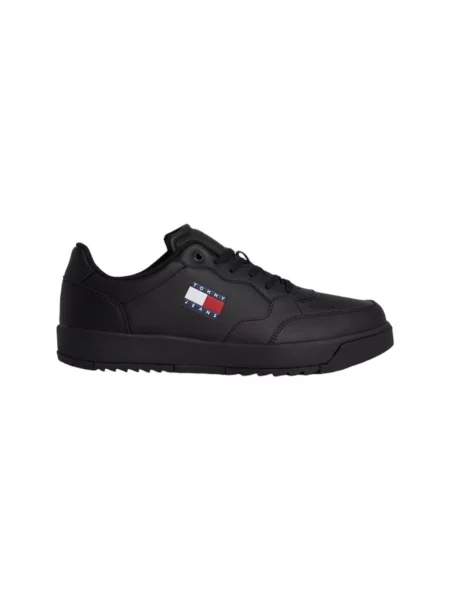 Boty Tommy Hilfiger černé