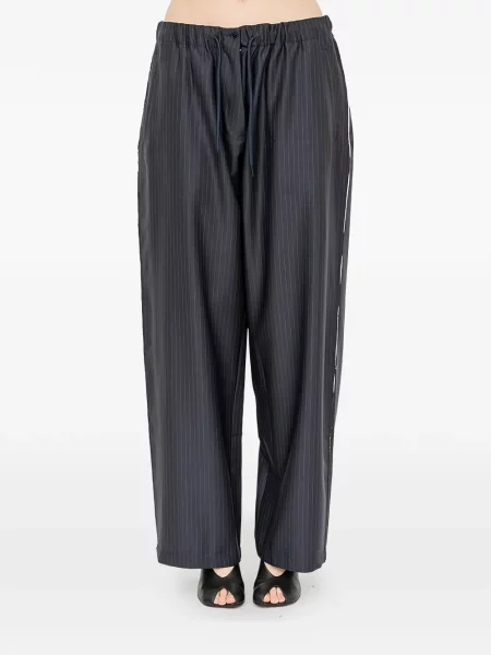 Pantaloni Façon Jacmin albastru