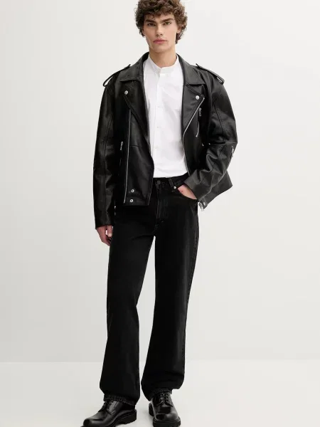 Traperice Levi's crna