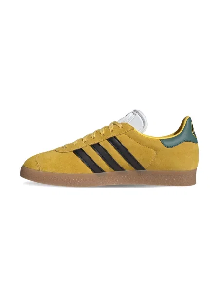 Trampki Adidas Originals brązowe