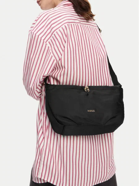 MEXX Ročna torba črna