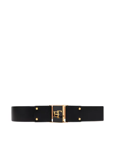 Curea de Damă Elisabetta Franchi negru