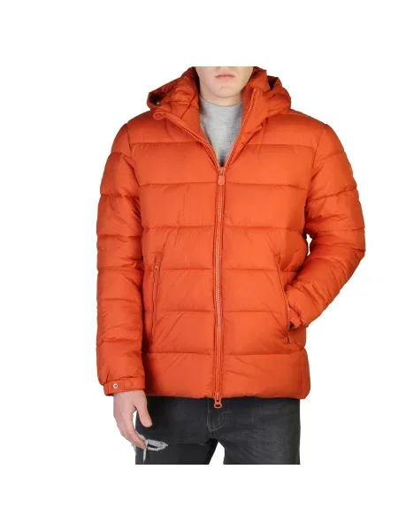 Яке тип бомбър Save The Duck червено