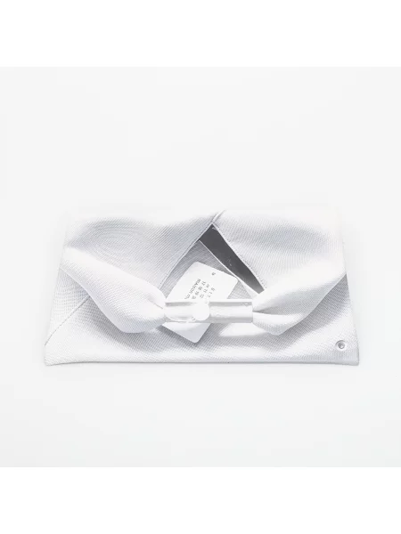 Сумка Mm6 белая