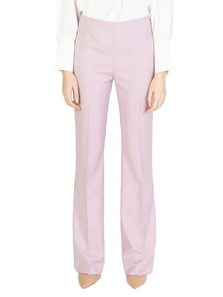 Spodnie Sandro Ferrone białe