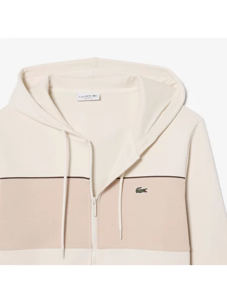Lacoste толстовка чоловіча бежева