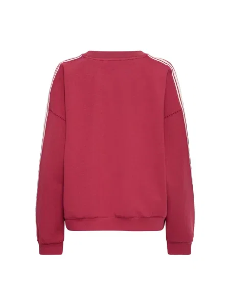 Bluza z kapturem Ichi z kapturem różowa