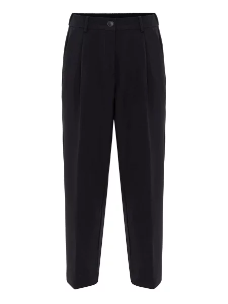 Antioch Pantaloni cu dungă Asia marin albastru