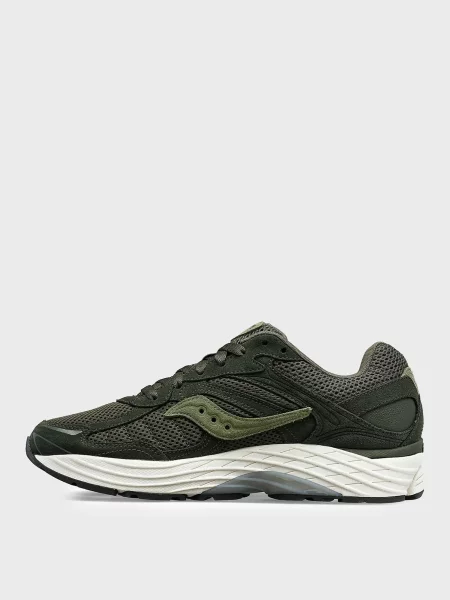 Кросівки Saucony оливкові