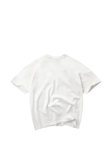 Tricou Vale cu imagine alb