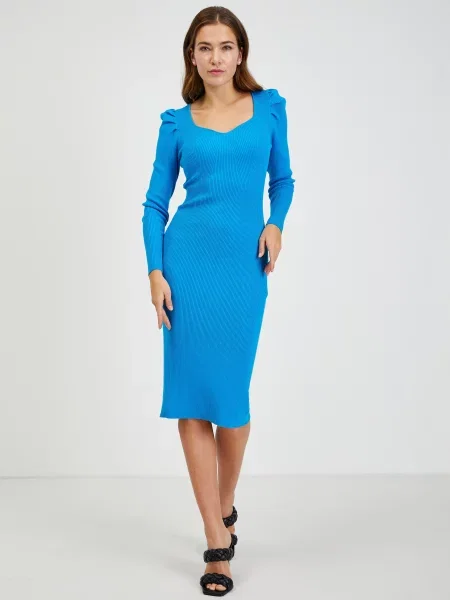 Rochie de seară Orsay albastru