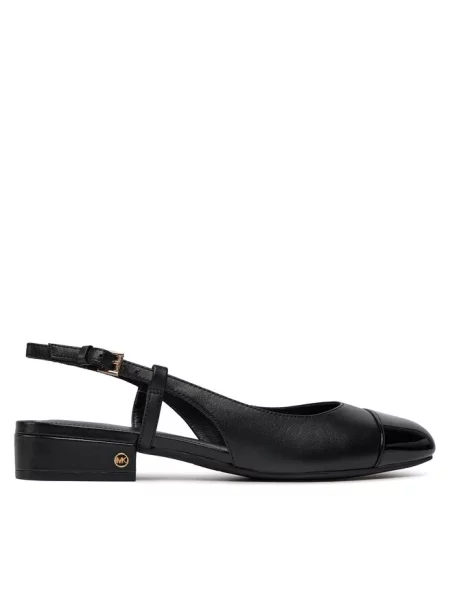 Baleriny MICHAEL Michael Kors czarne