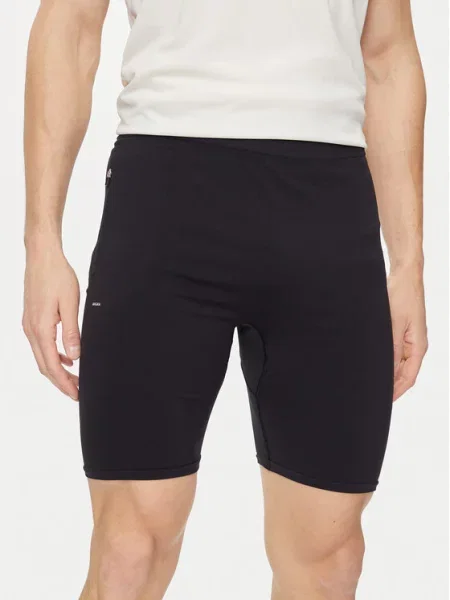 Pangaia Спортивні шорти Activewear чорний