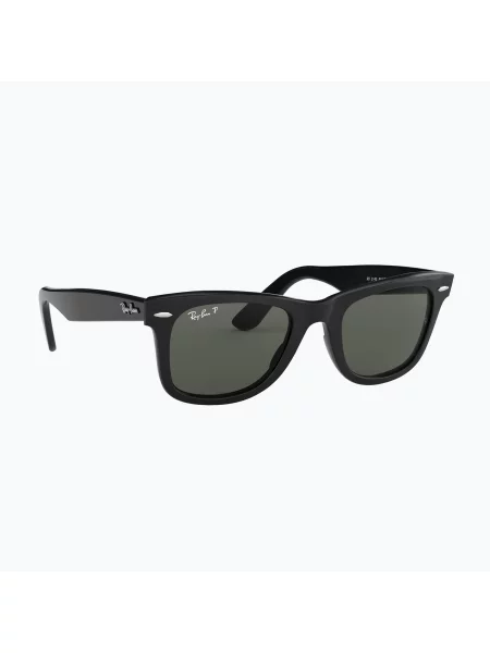 Klasszikus óra Ray-ban fekete