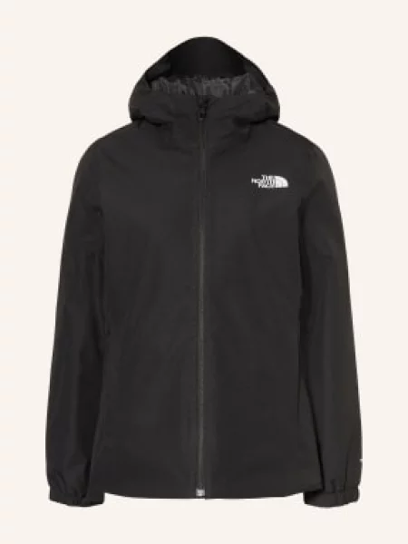 The North Face Kurtka Funkcjonalna Quest schwarz czarna