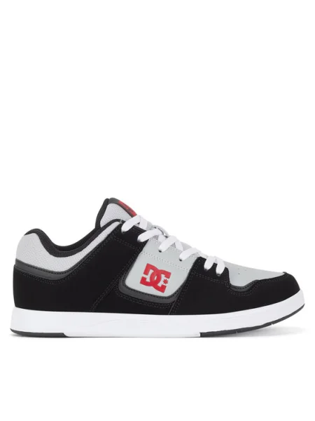 DC Shoes Sneakers CURE negru