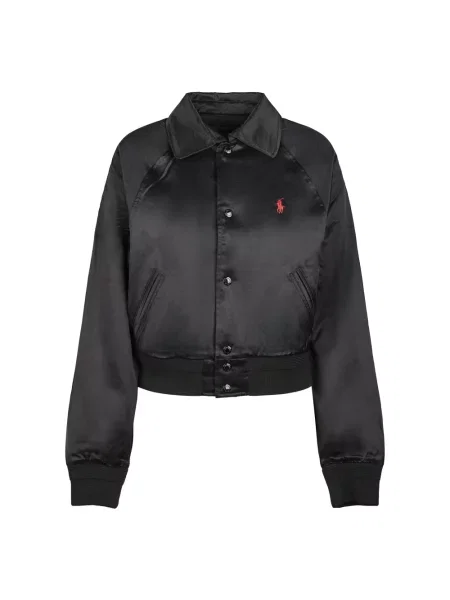 Kurtka bomber Polo Ralph Lauren czarny