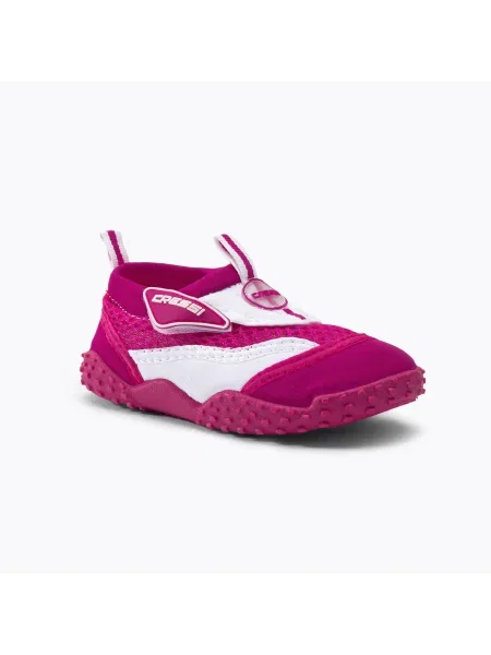 Pantofi de apă pentru copii Cressi Coral roz