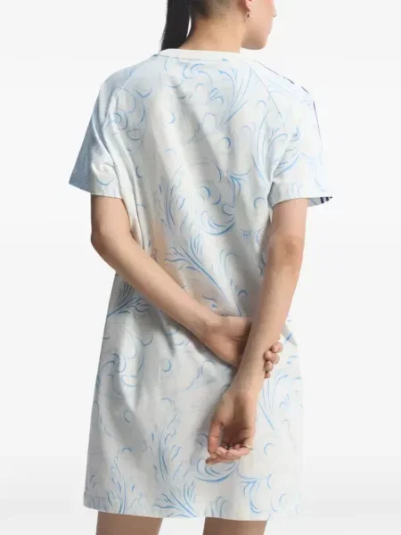 Rochie Adidas alb
