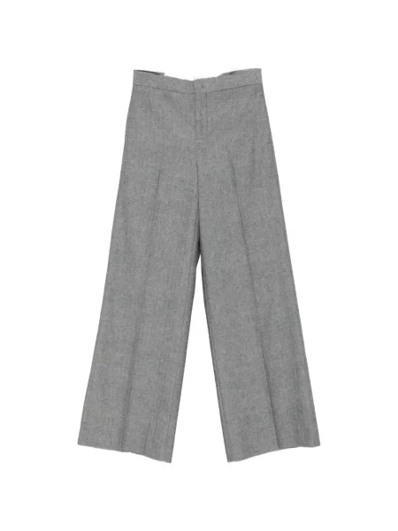 Pantaloni Twinset gri