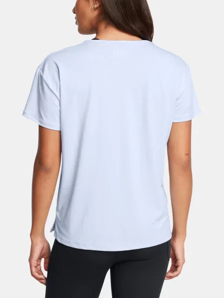 Tričko Under Armour modrá